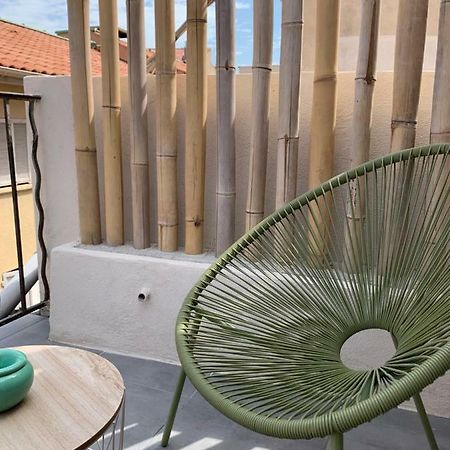 Carloo Soohome Marseille Eksteriør billede
